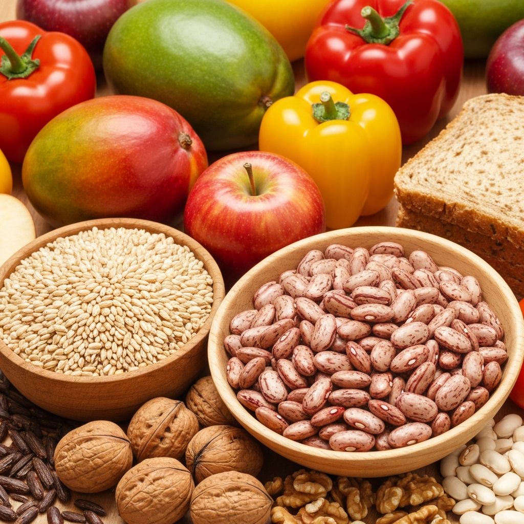 Food combinations and nutrition